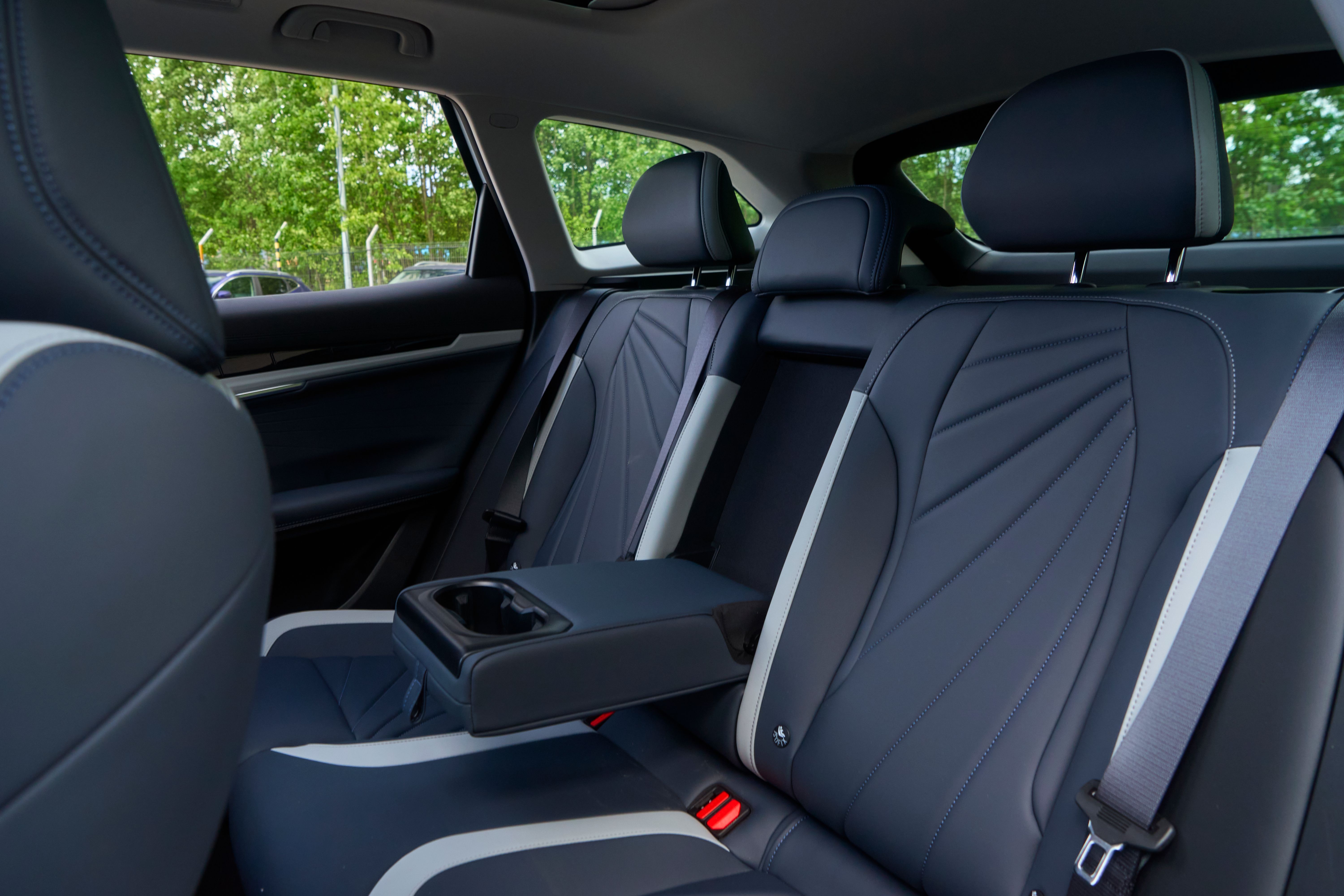Geely ATLAS Люкс