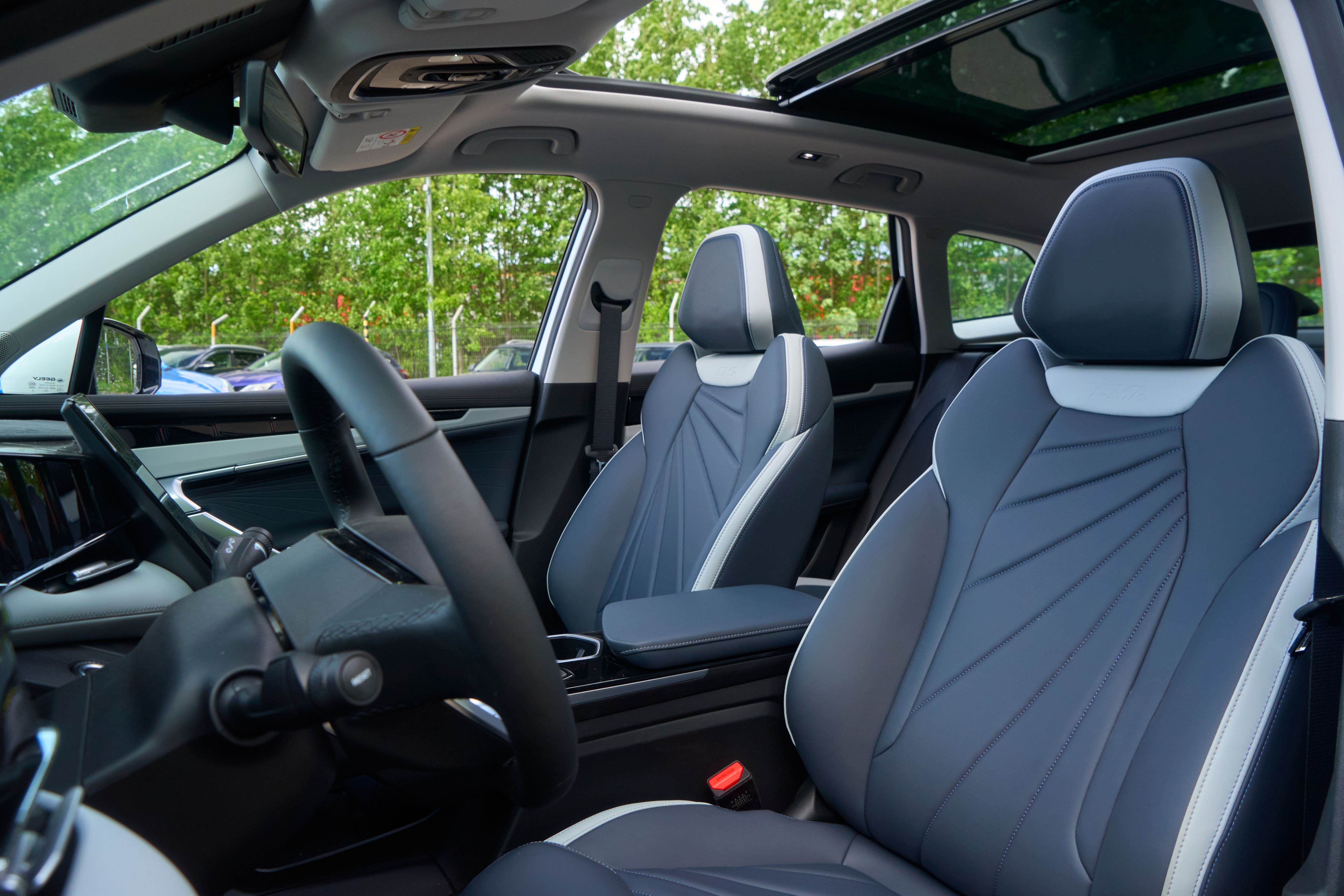 Geely ATLAS Люкс