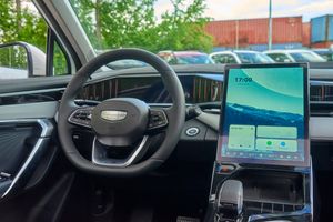Geely ATLAS 2023 года, 0 км - вид 14