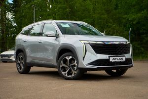 Geely ATLAS 2023 года, 0 км - вид 3