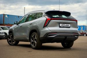 Geely ATLAS 2023 года, 0 км - вид 4