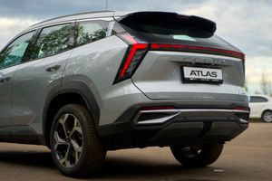 Geely ATLAS 2023 года, 0 км - вид 9