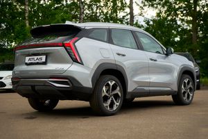 Geely ATLAS 2023 года, 0 км - вид 6