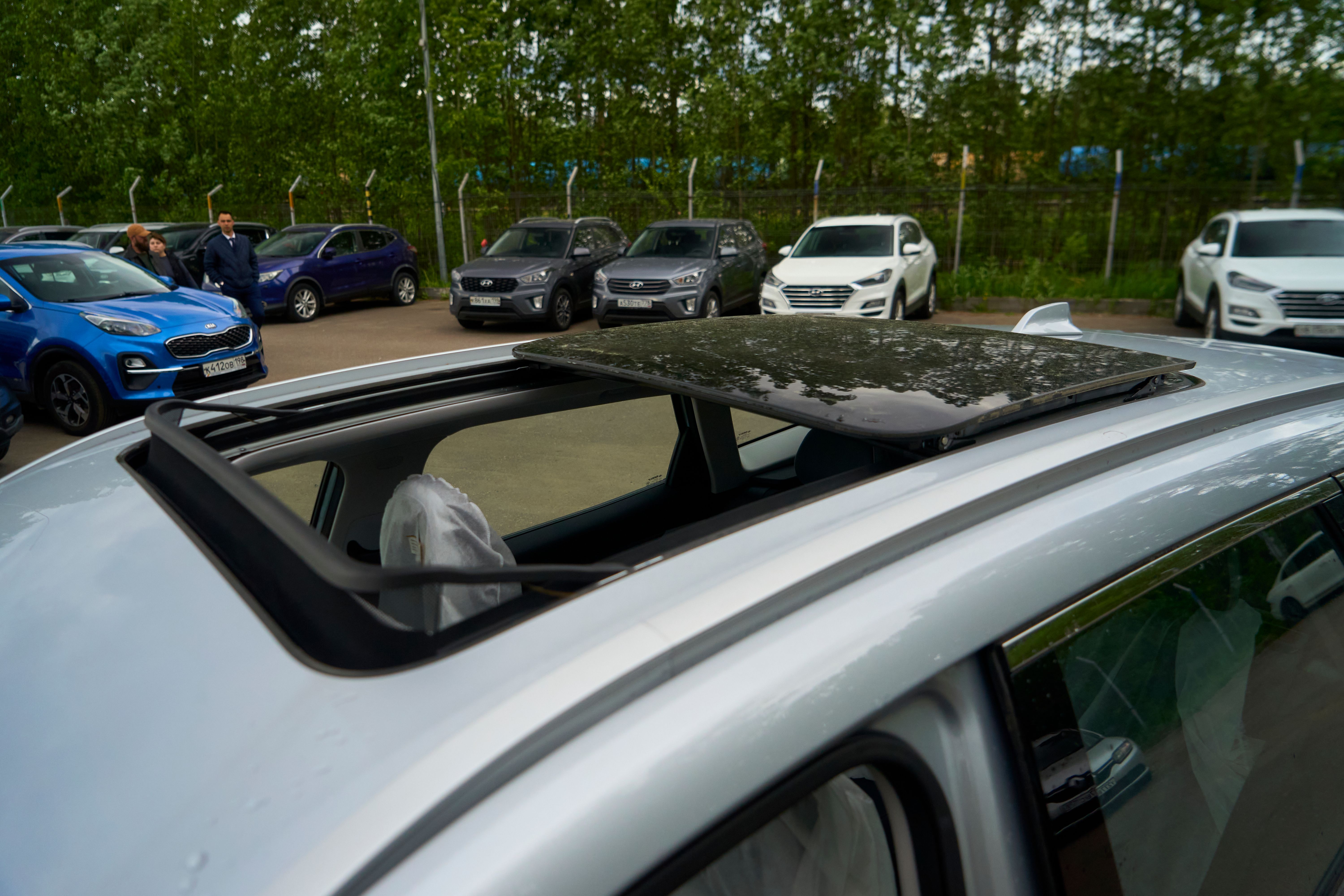 Geely ATLAS Люкс