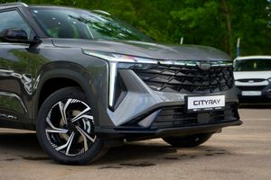 Geely Cityray 2024 года, 0 км - вид 7