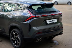 Geely Cityray 2024 года, 0 км - вид 8