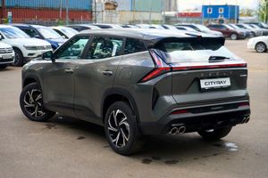 Geely Cityray 2024 года, 0 км - вид 4