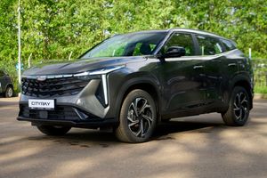 Geely Cityray 2024 года, 0 км - вид 3