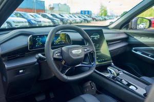 Geely Cityray 2024 года, 0 км - вид 14
