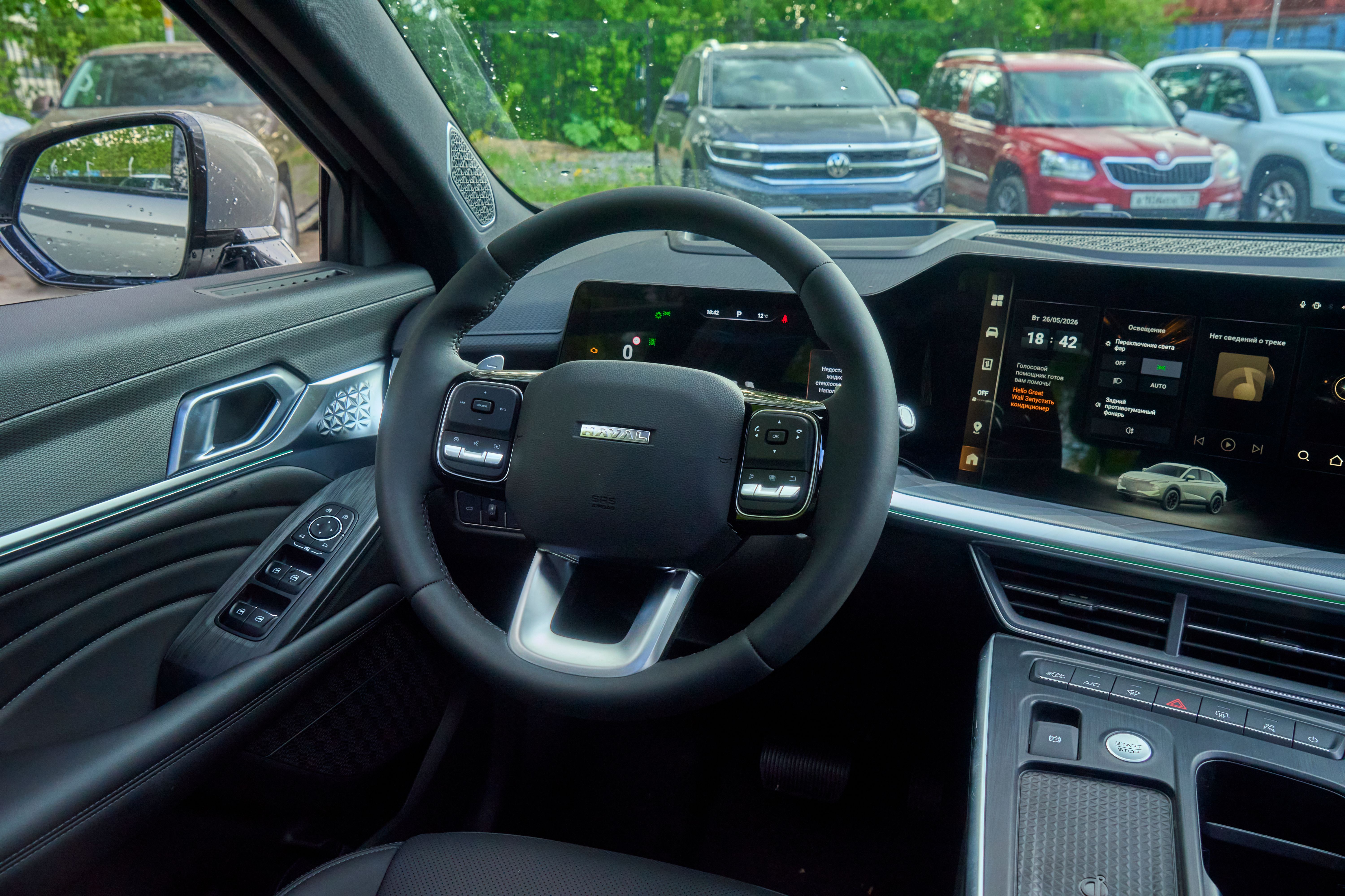 Haval F7x 2026 года, 0 км - вид 12