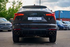 Haval F7x 2026 года, 0 км - вид 5