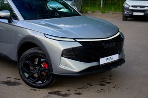 Haval F7x 2026 года, 0 км - вид 4