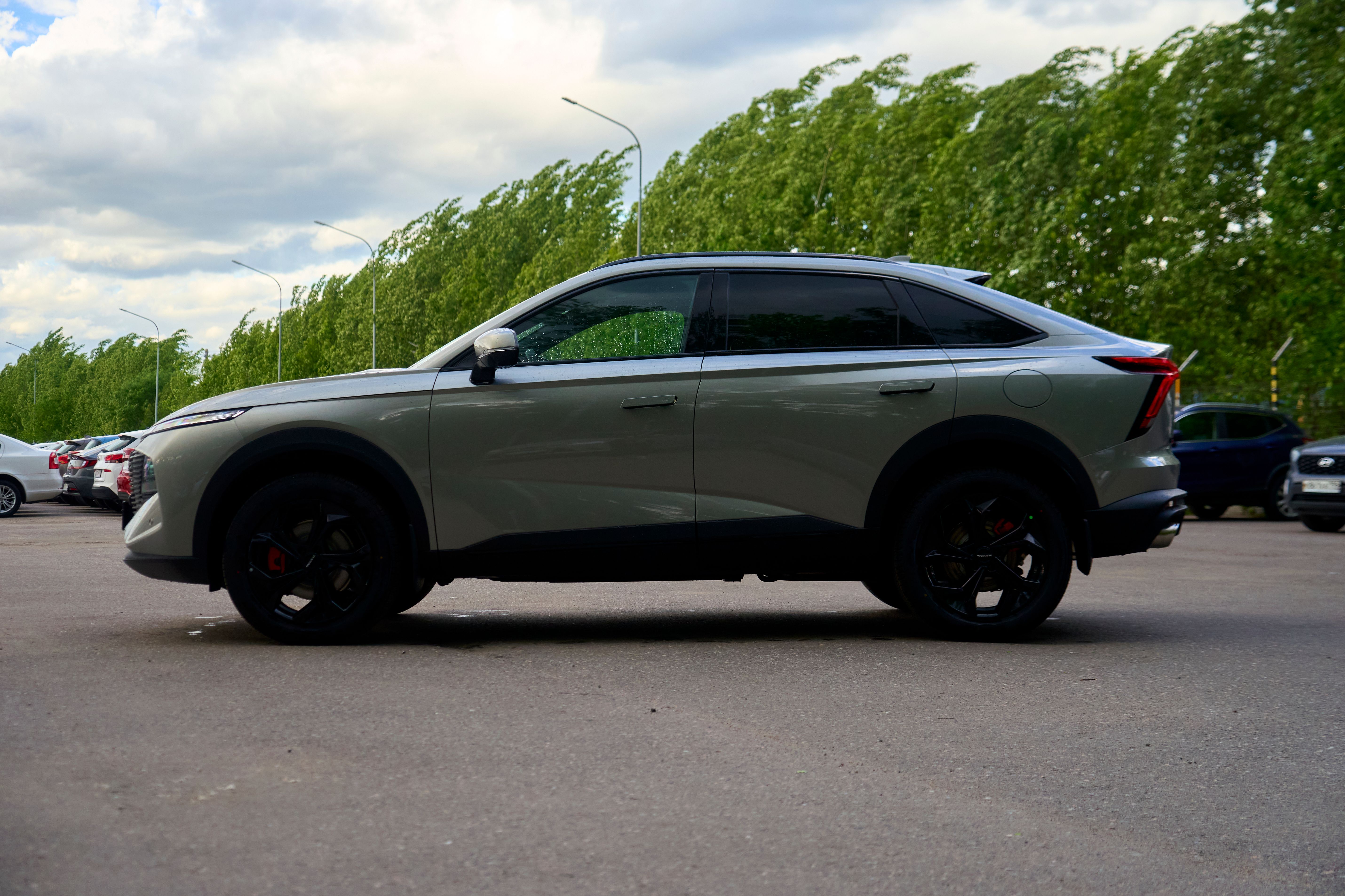 Haval F7x 2026 года, 0 км - вид 13