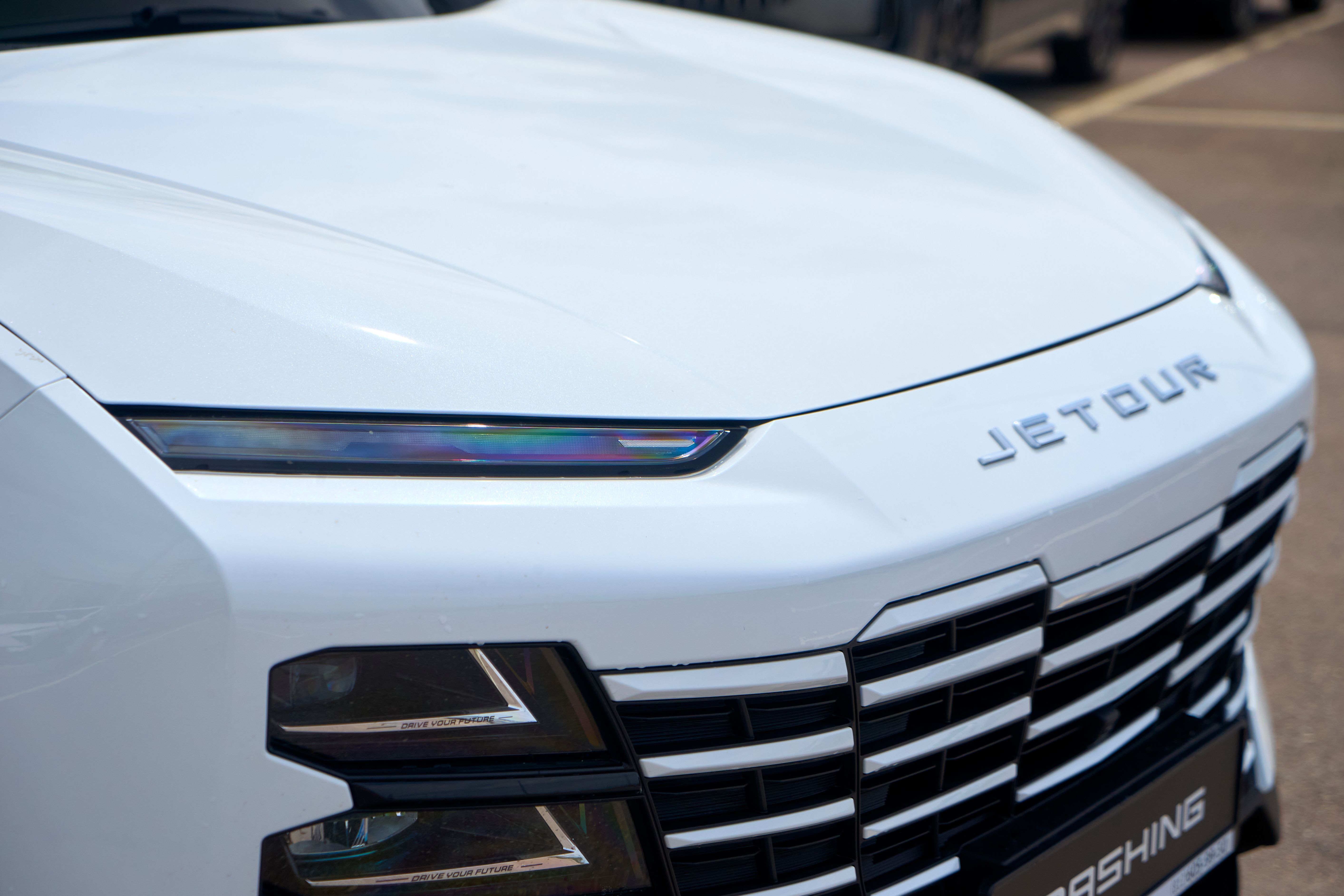 Jetour Dashing 2026 года, 0 км - вид 9