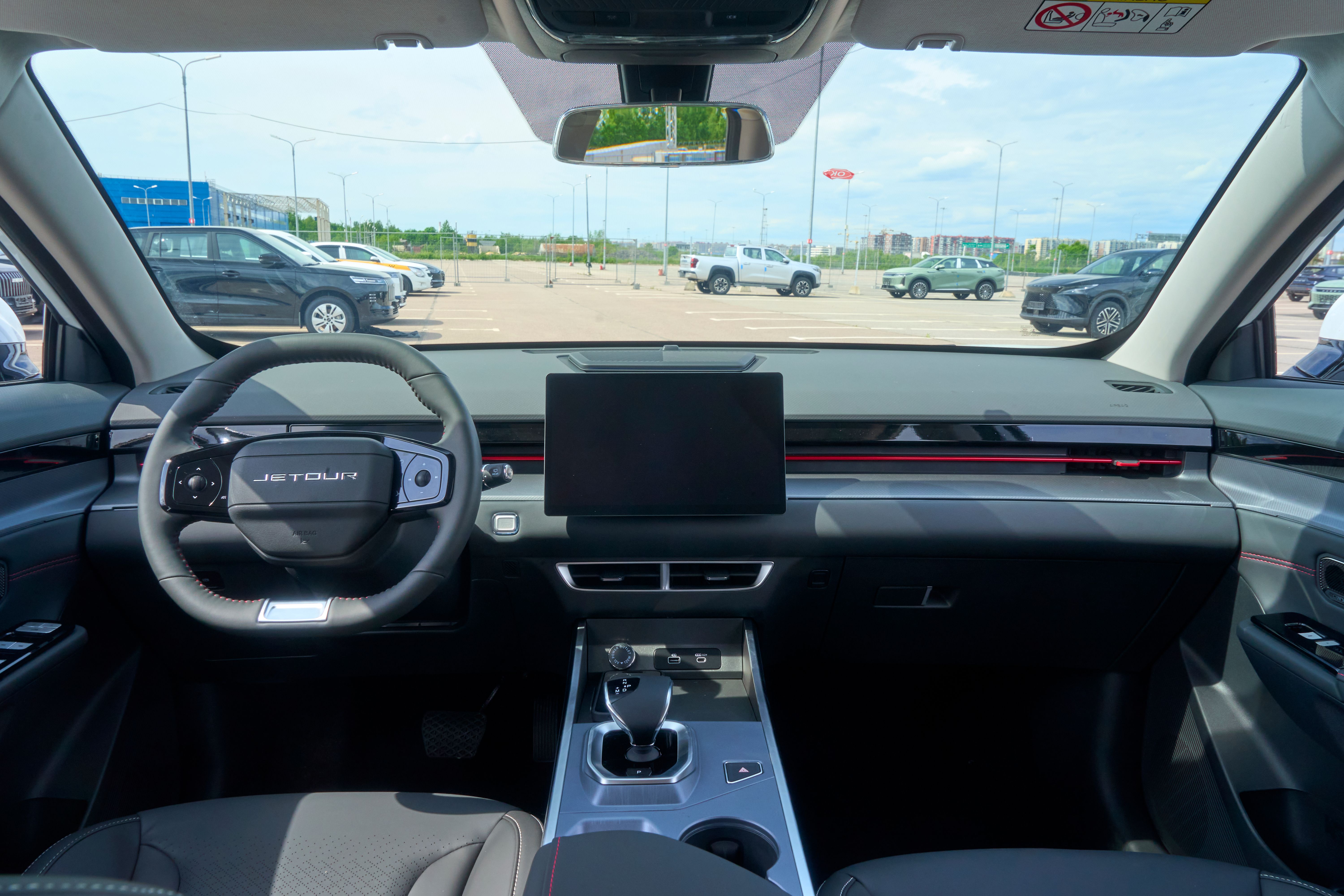 Jetour Dashing 2026 года, 0 км - вид 19