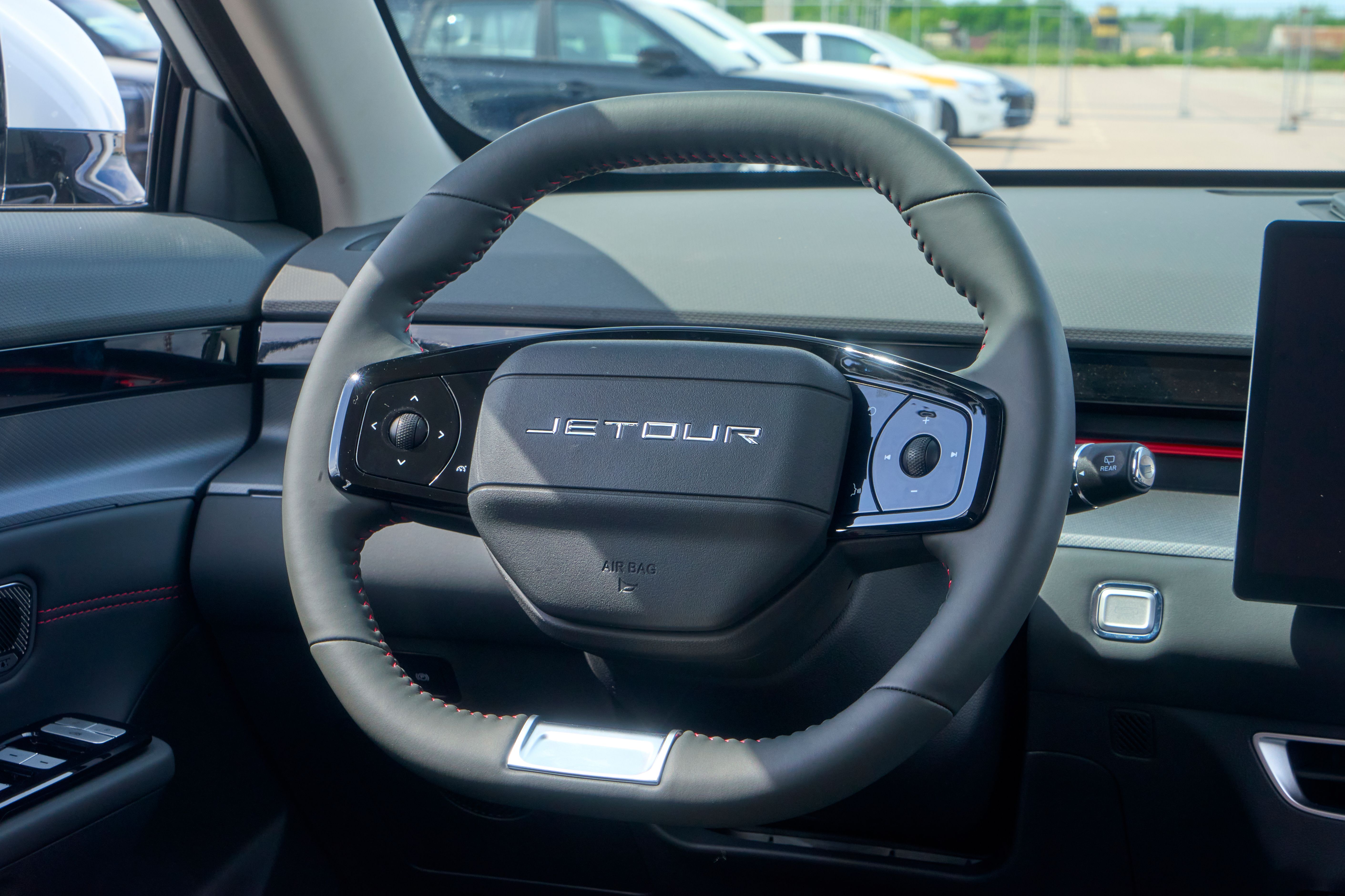 Jetour Dashing 2026 года, 0 км - вид 20