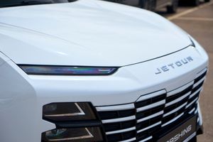 Jetour Dashing 2026 года, 0 км - вид 11