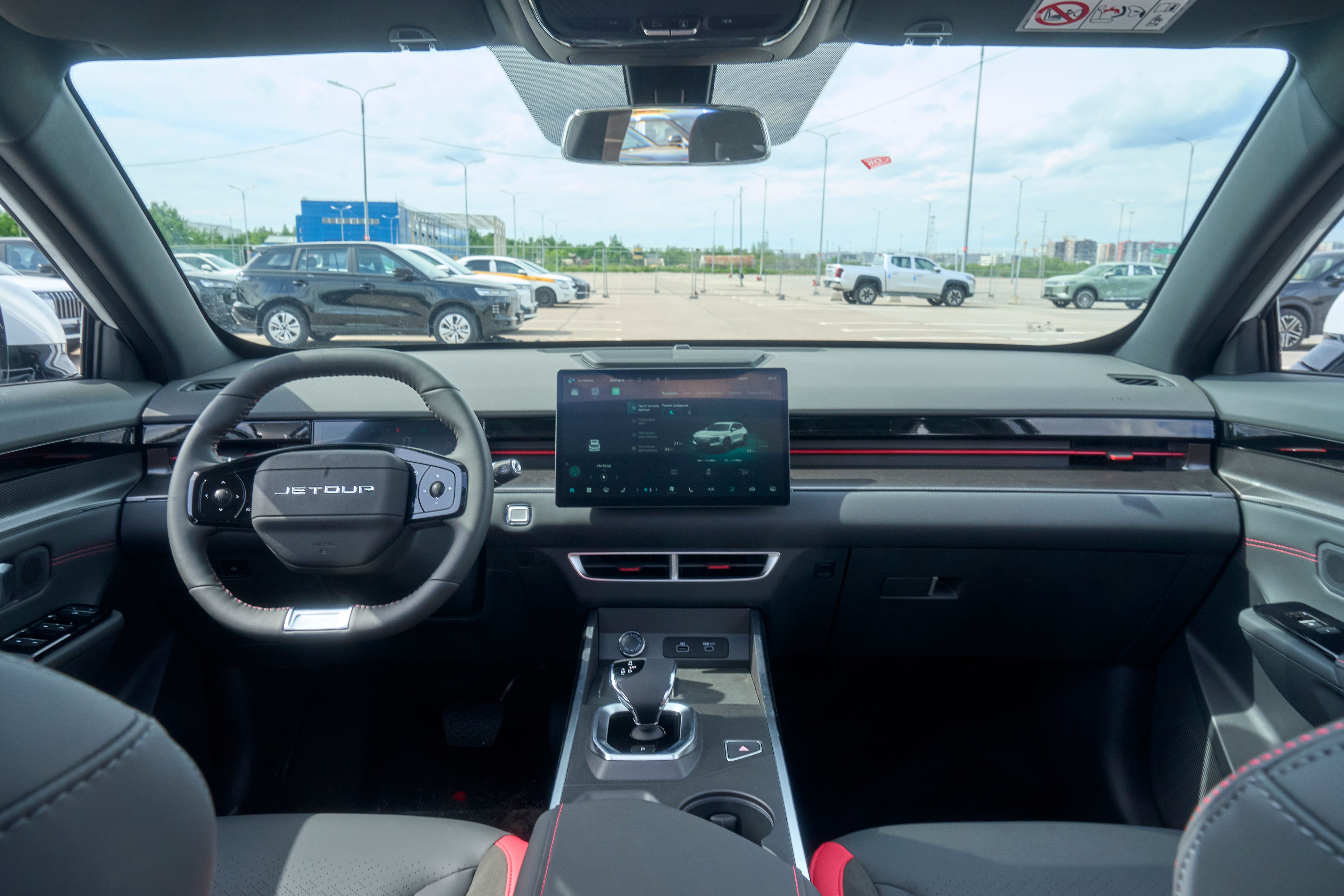 Jetour Dashing 2026 года, 0 км - вид 20