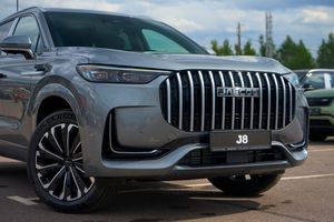 Jaecoo J8 2024 года, 0 км - вид 7