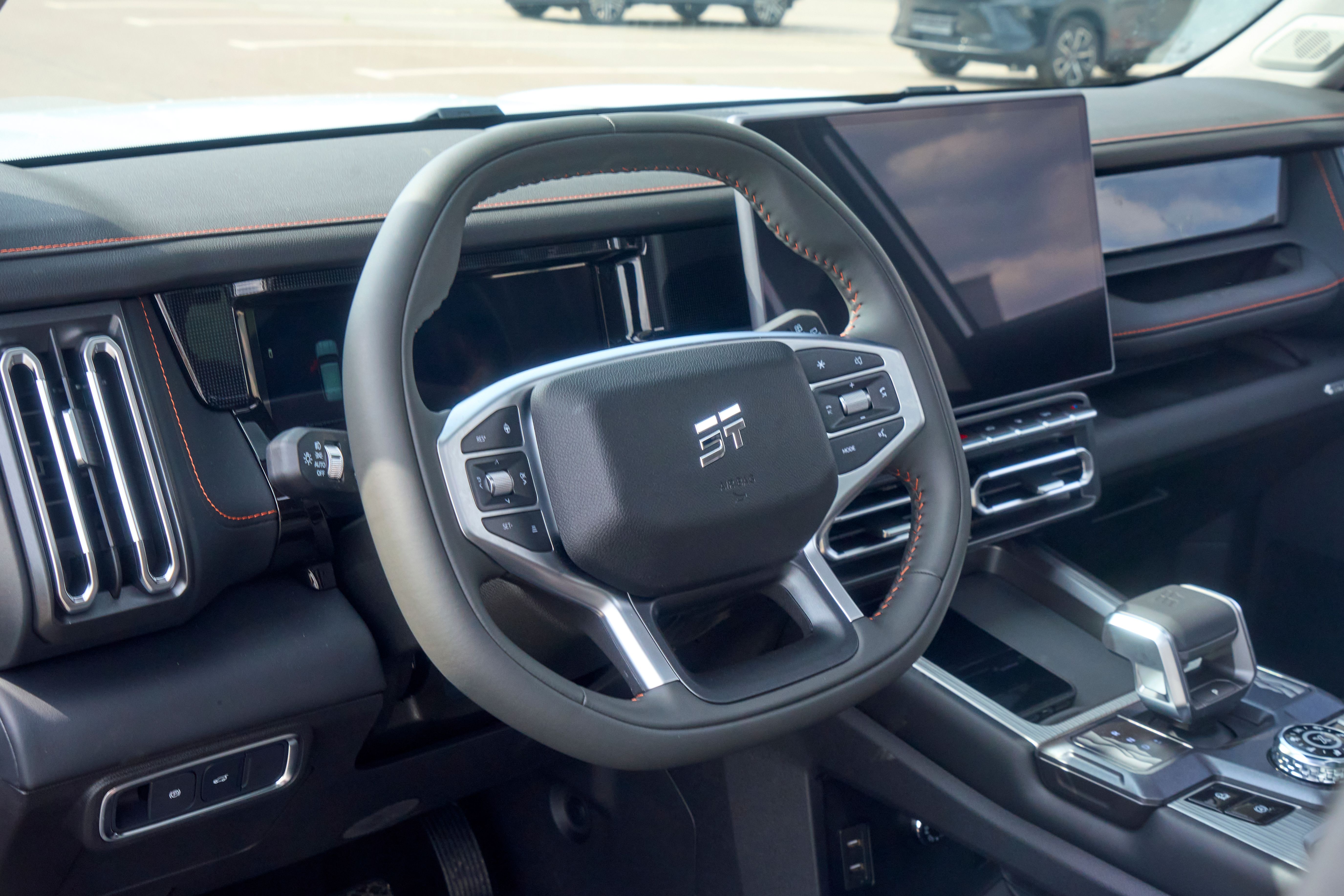 Jetour T1 2026 года, 0 км - вид 15