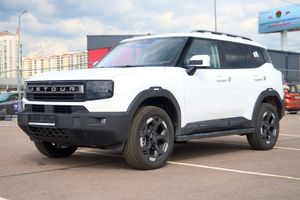 Jetour T1 2026 года, 0 км - вид 3