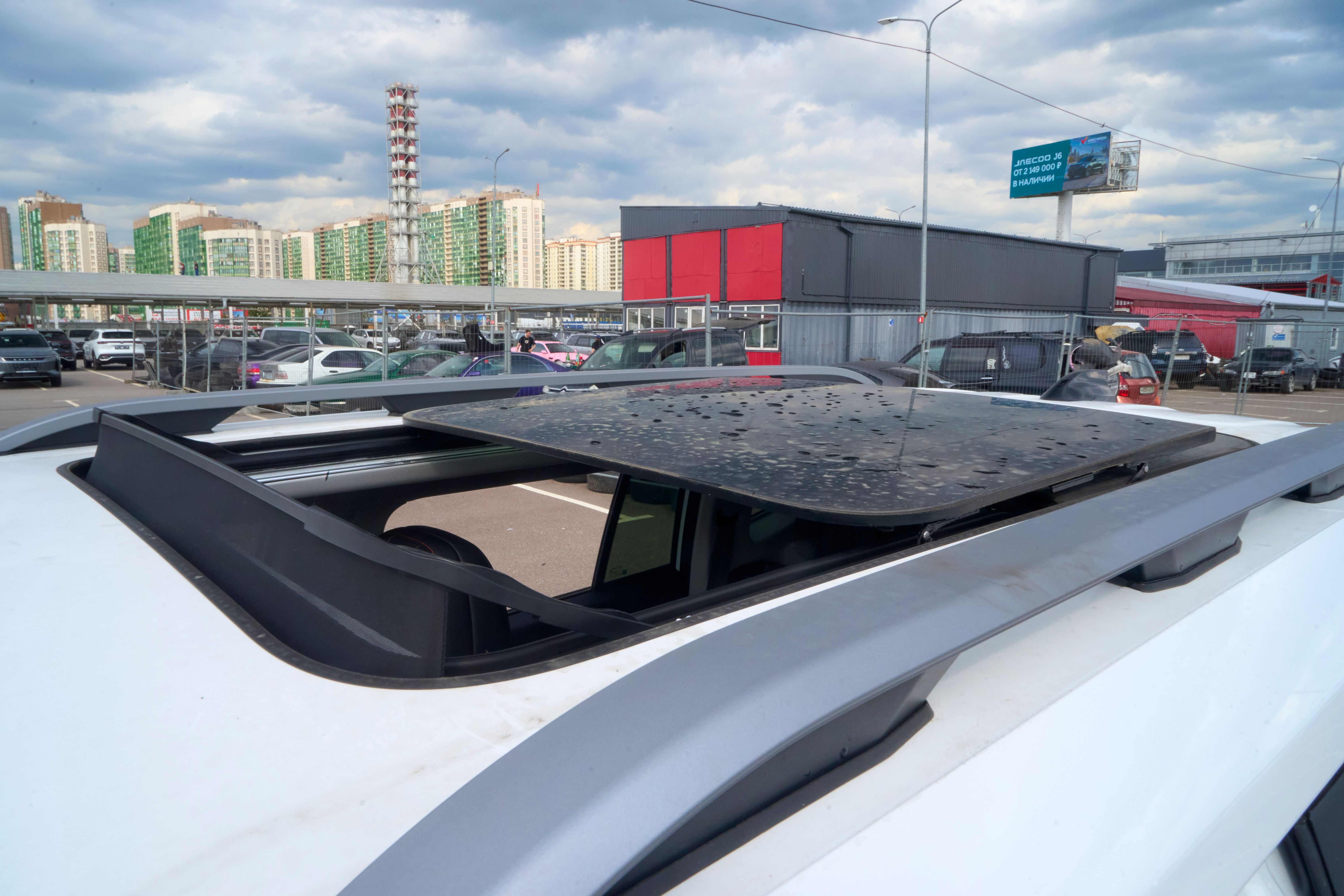 Jetour T1 2026 года, 0 км - вид 27