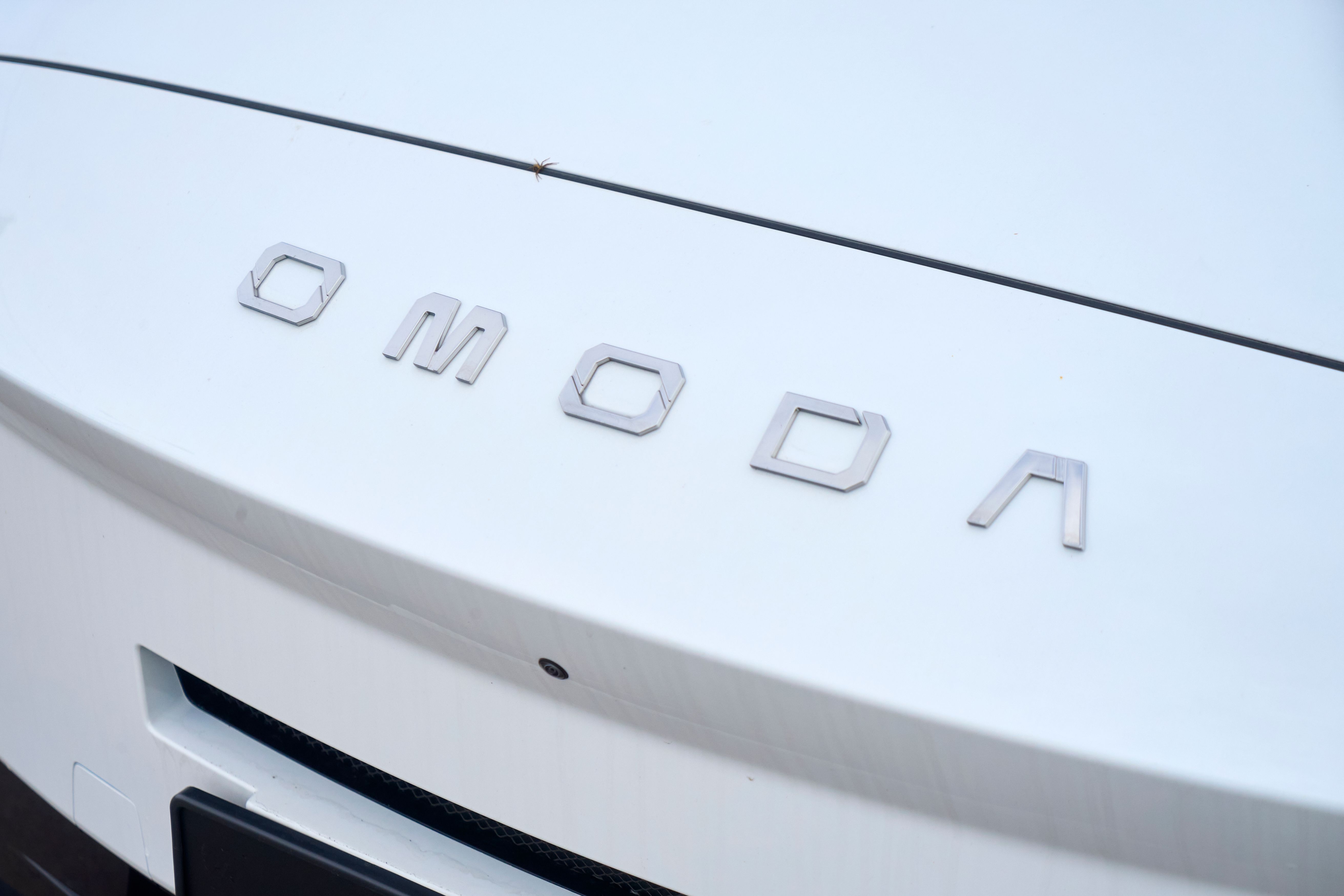 Omoda C5 II 2026 года, 0 км - вид 10