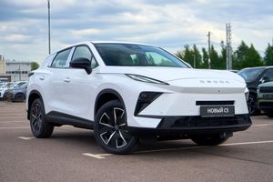 Omoda C5 II Стиль