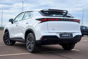 Omoda C5 II 2026 года, 0 км - вид 4