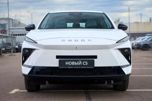 Omoda C5 II Стиль