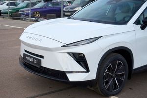 Omoda C5 II 2026 года, 0 км - вид 9