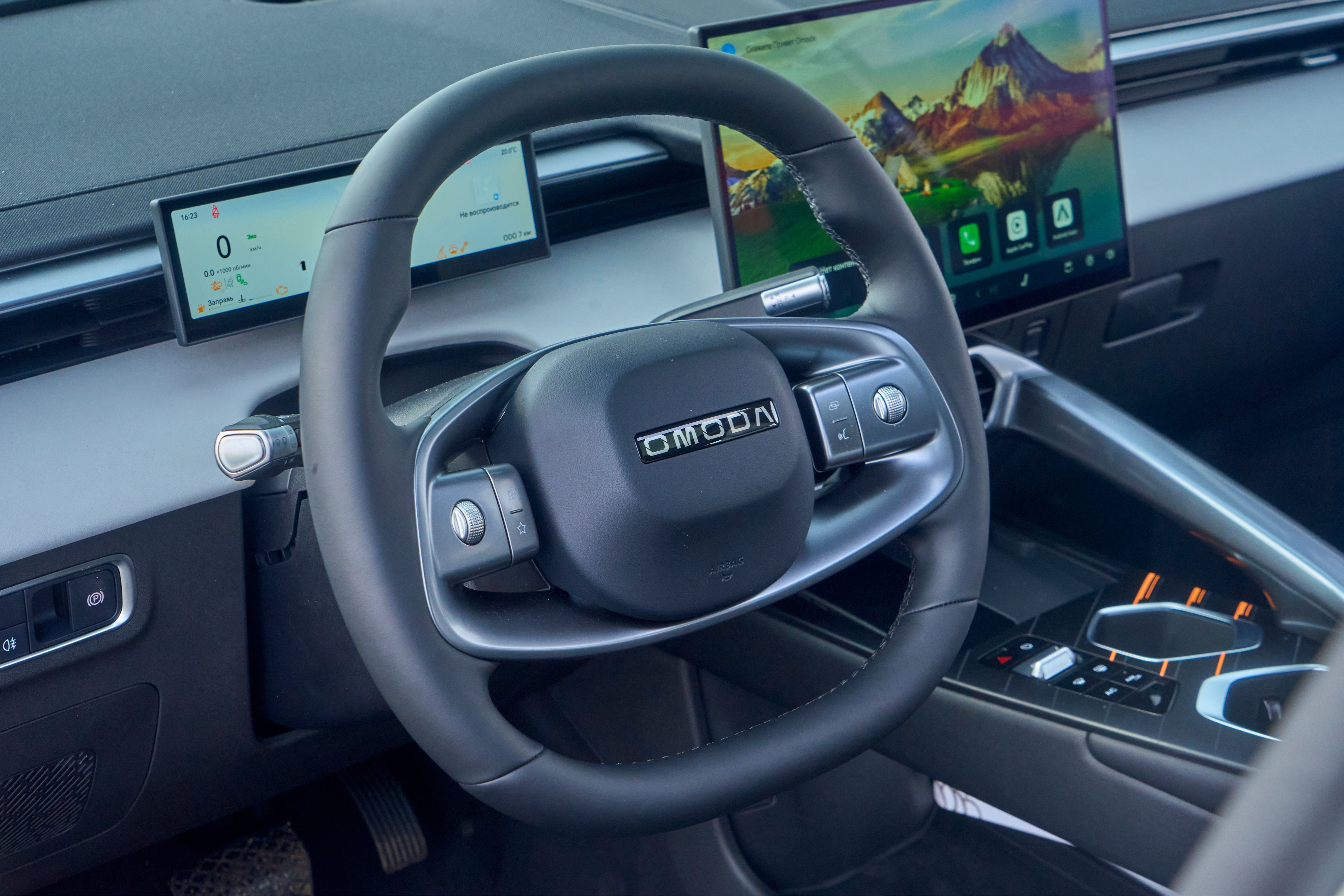 Omoda C5 II 2026 года, 0 км - вид 19