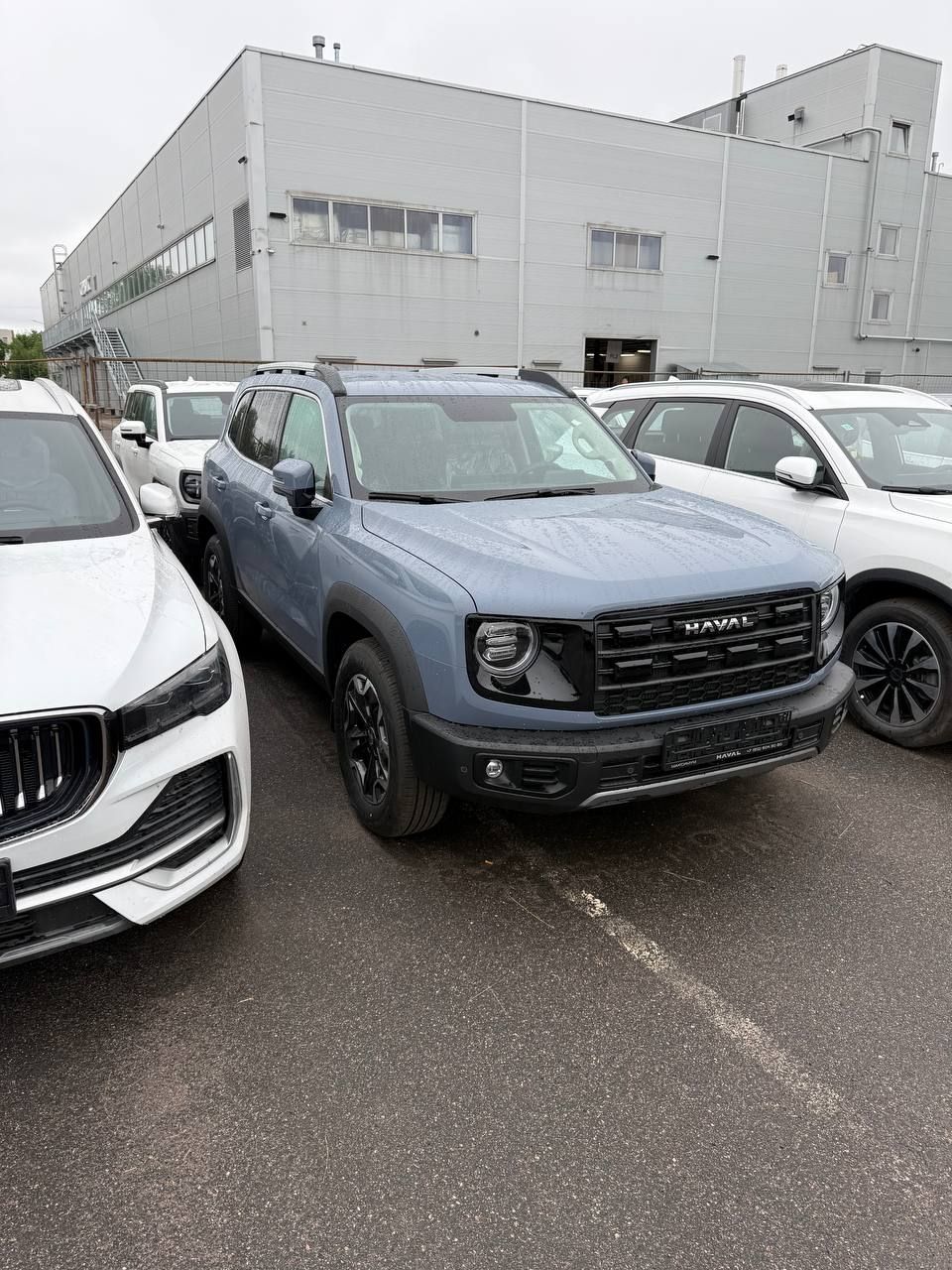 Haval Dargo 2026 года, 0 км - вид 3