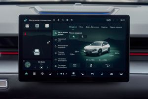 Jetour Dashing 2026 года, 0 км - вид 21