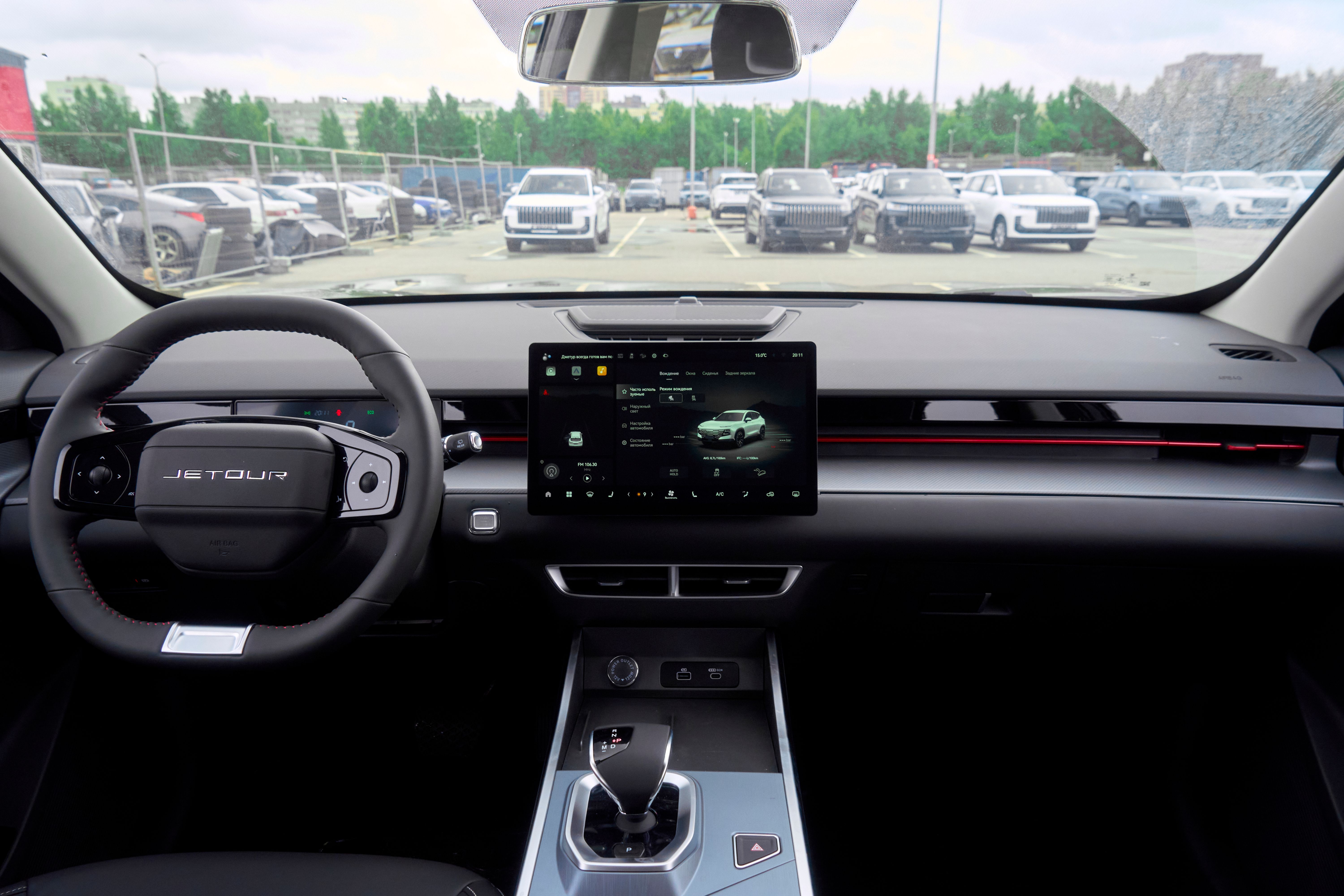 Jetour Dashing 2026 года, 0 км - вид 15