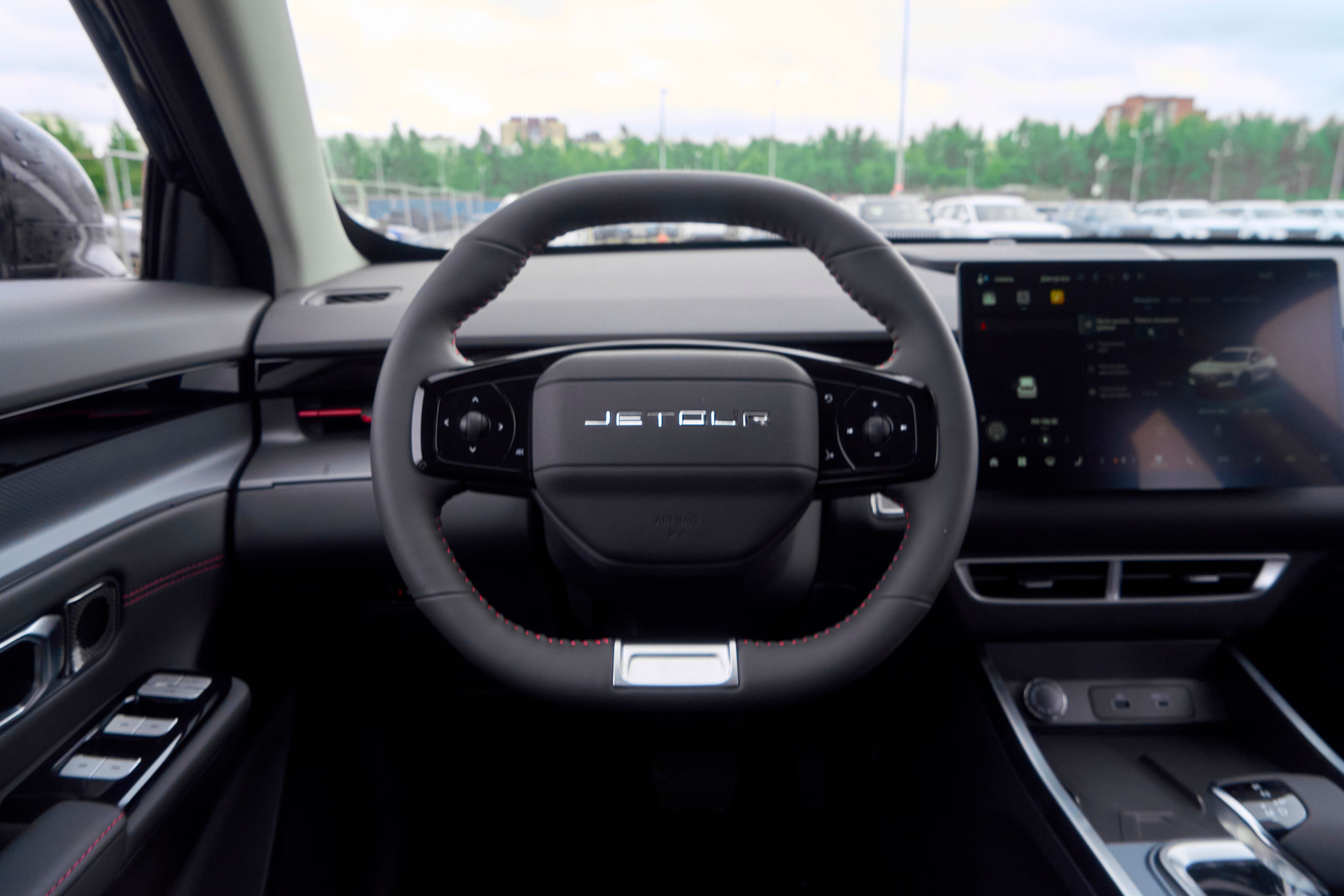 Jetour Dashing 2026 года, 0 км - вид 16