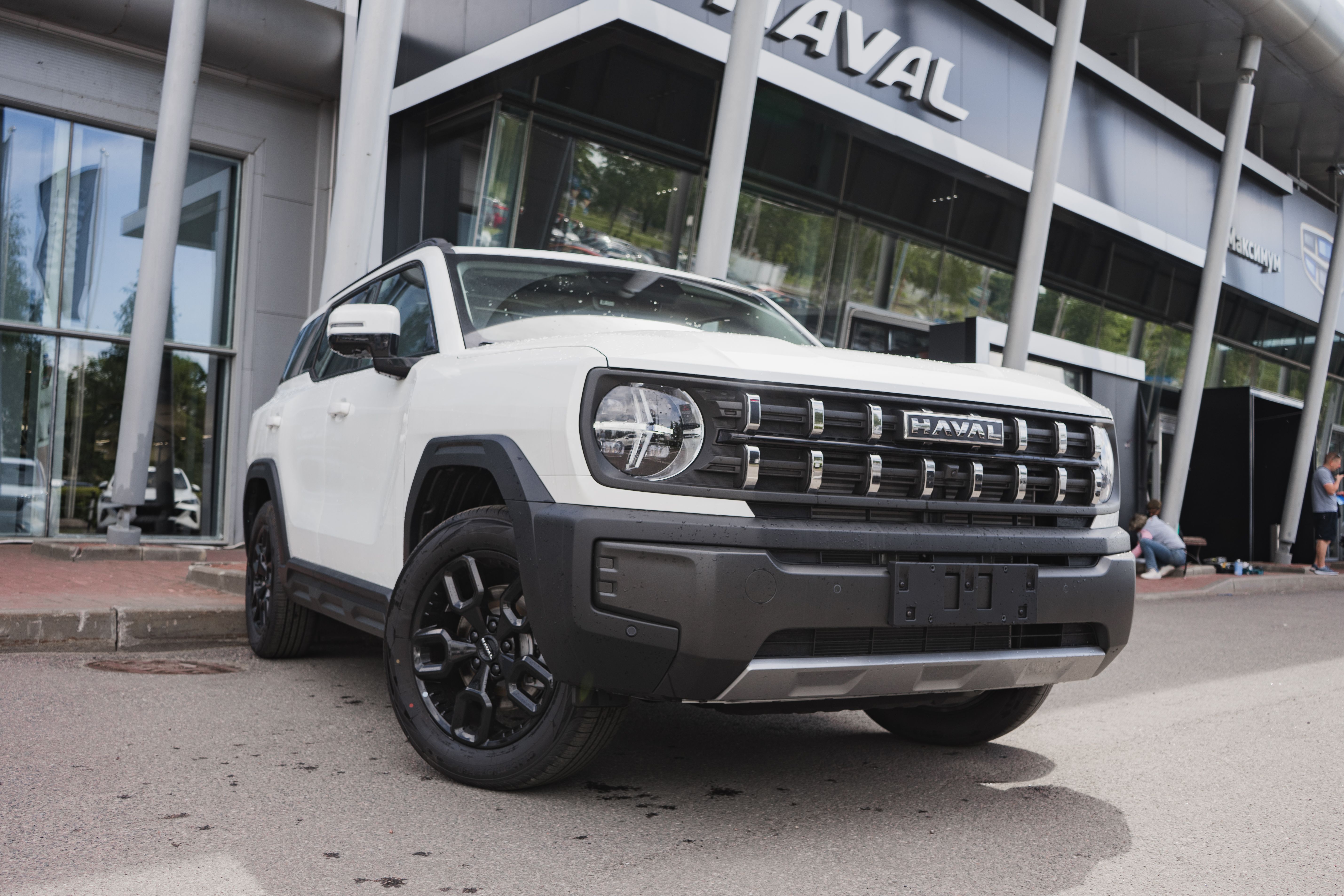 Haval H3 2026 года, 0 км - вид 4