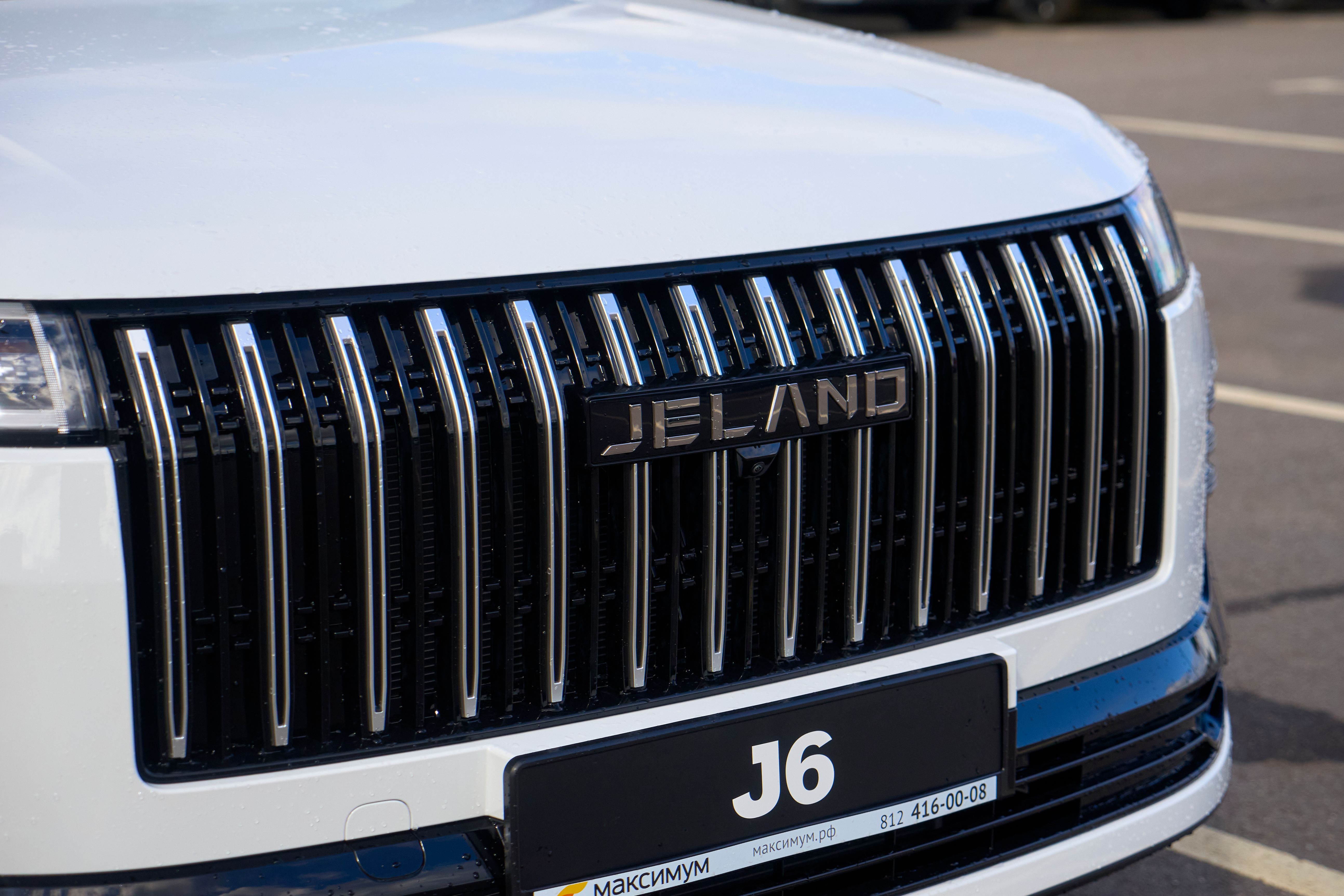 Jeland J6 2026 года, 0 км - вид 9