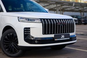 Jeland J6 2026 года, 0 км - вид 13
