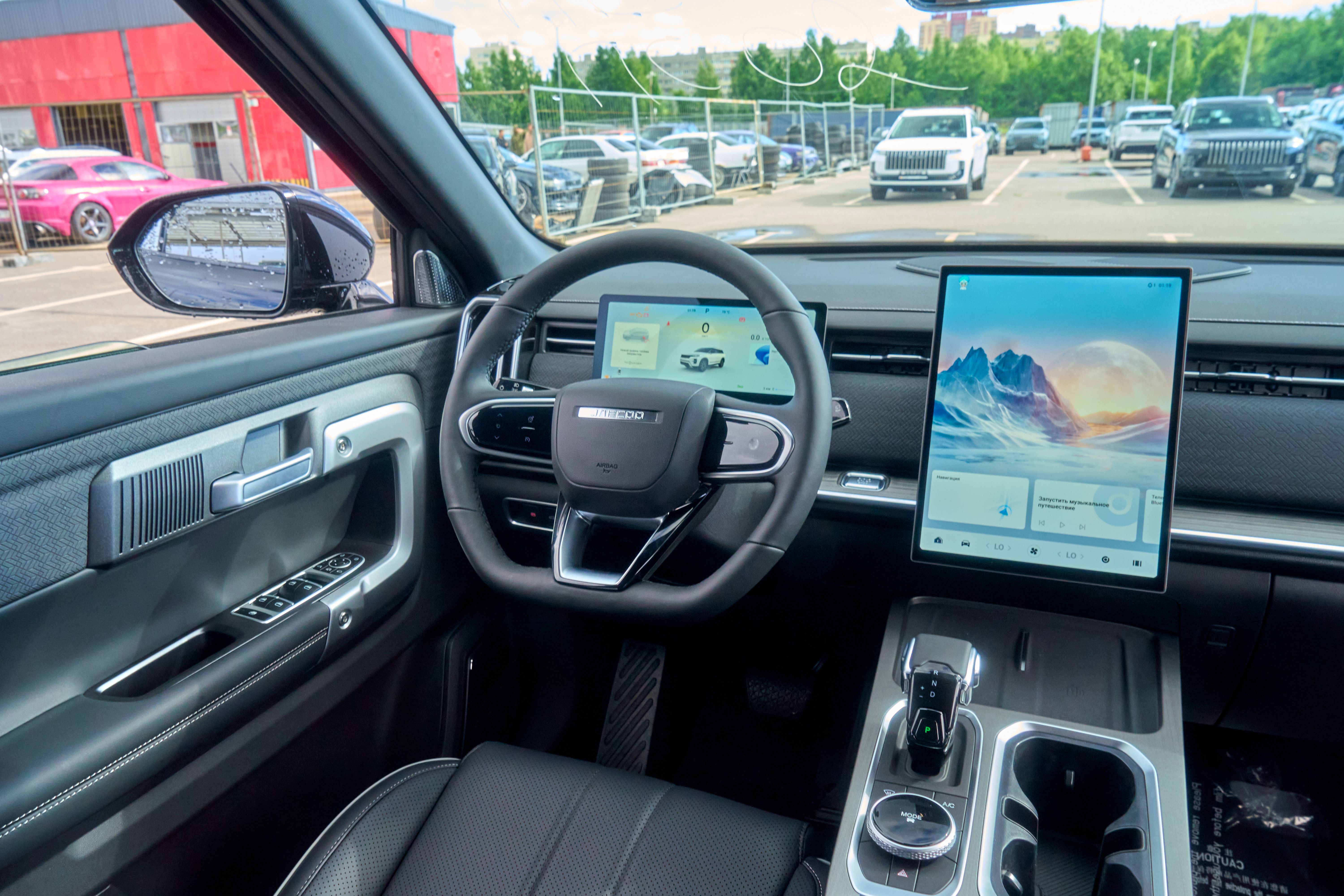 Jaecoo J7 2025 года, 0 км - вид 18
