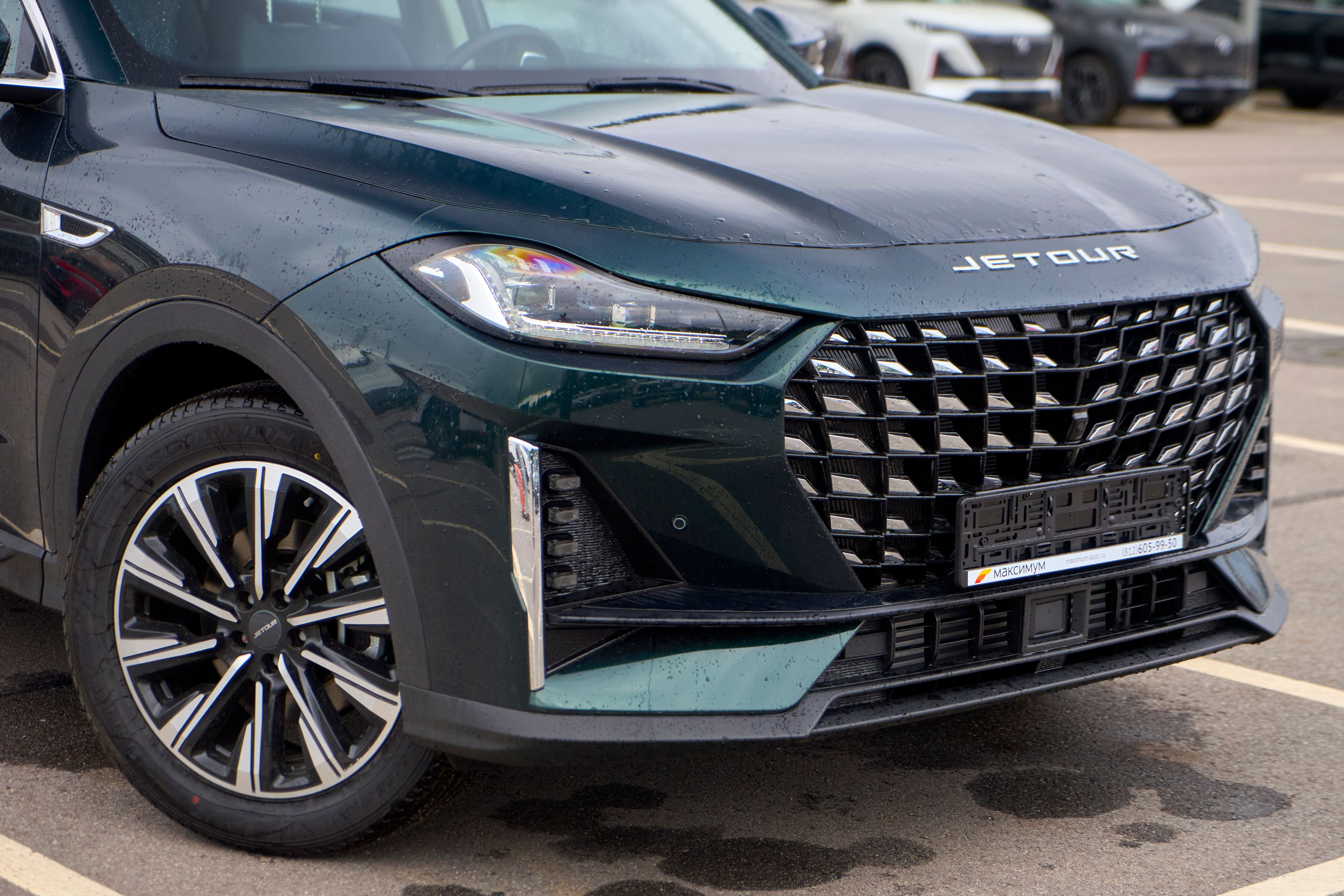 Jetour X70 Plus 2026 года, 0 км - вид 12