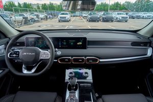 Jetour X70 Plus 2026 года, 0 км - вид 15