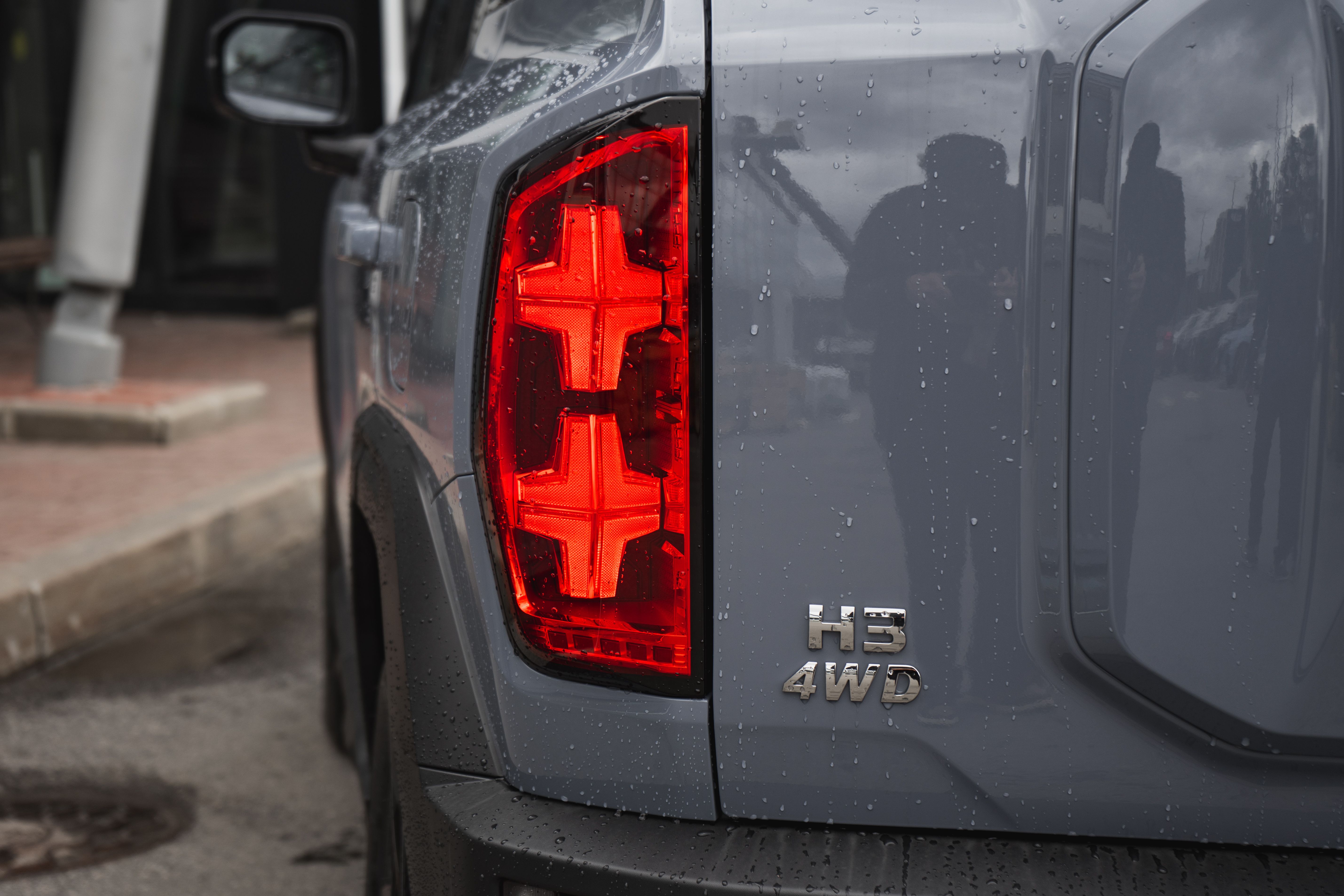 Haval H3 2026 года, 0 км - вид 9