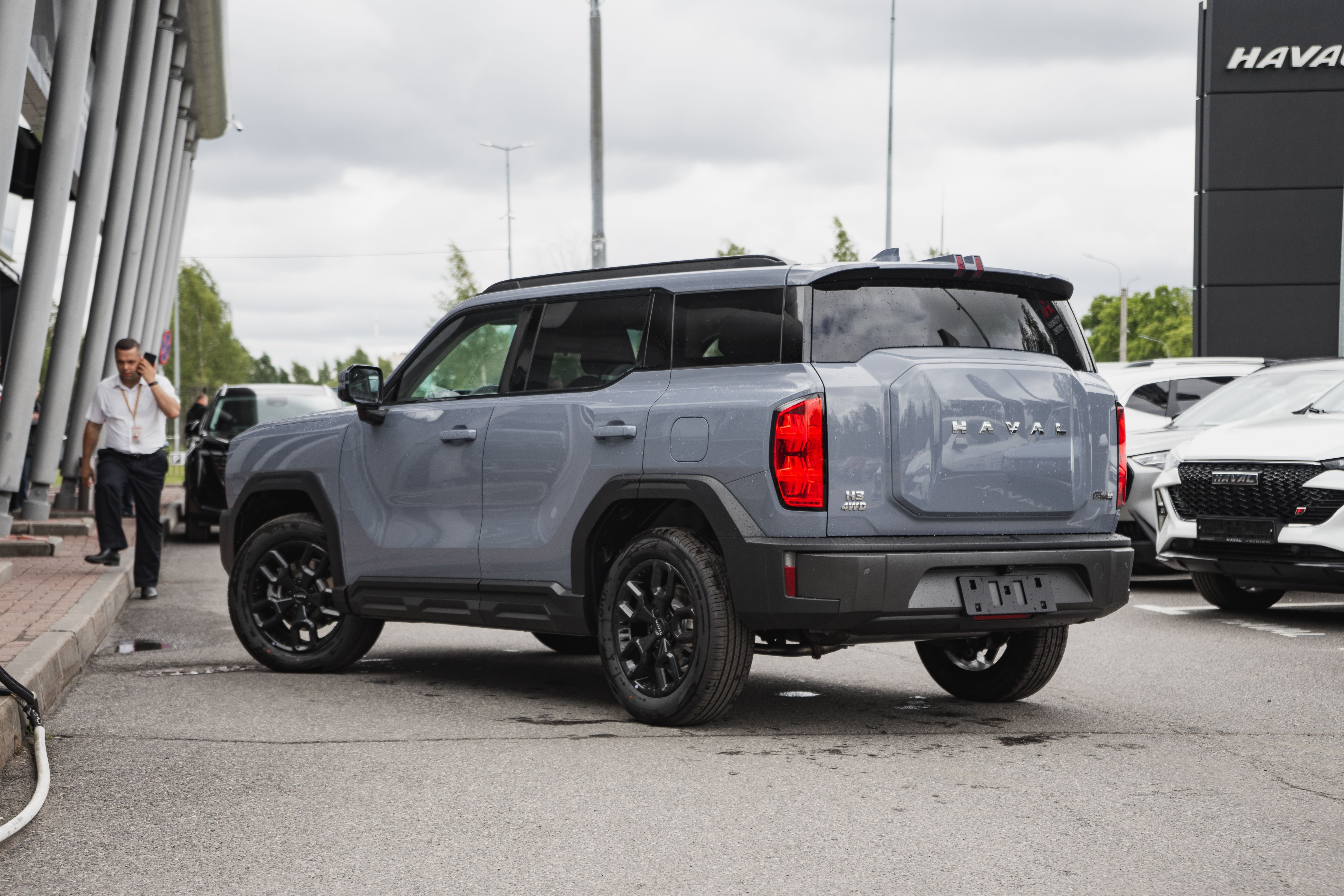 Haval H3 2026 года, 0 км - вид 6