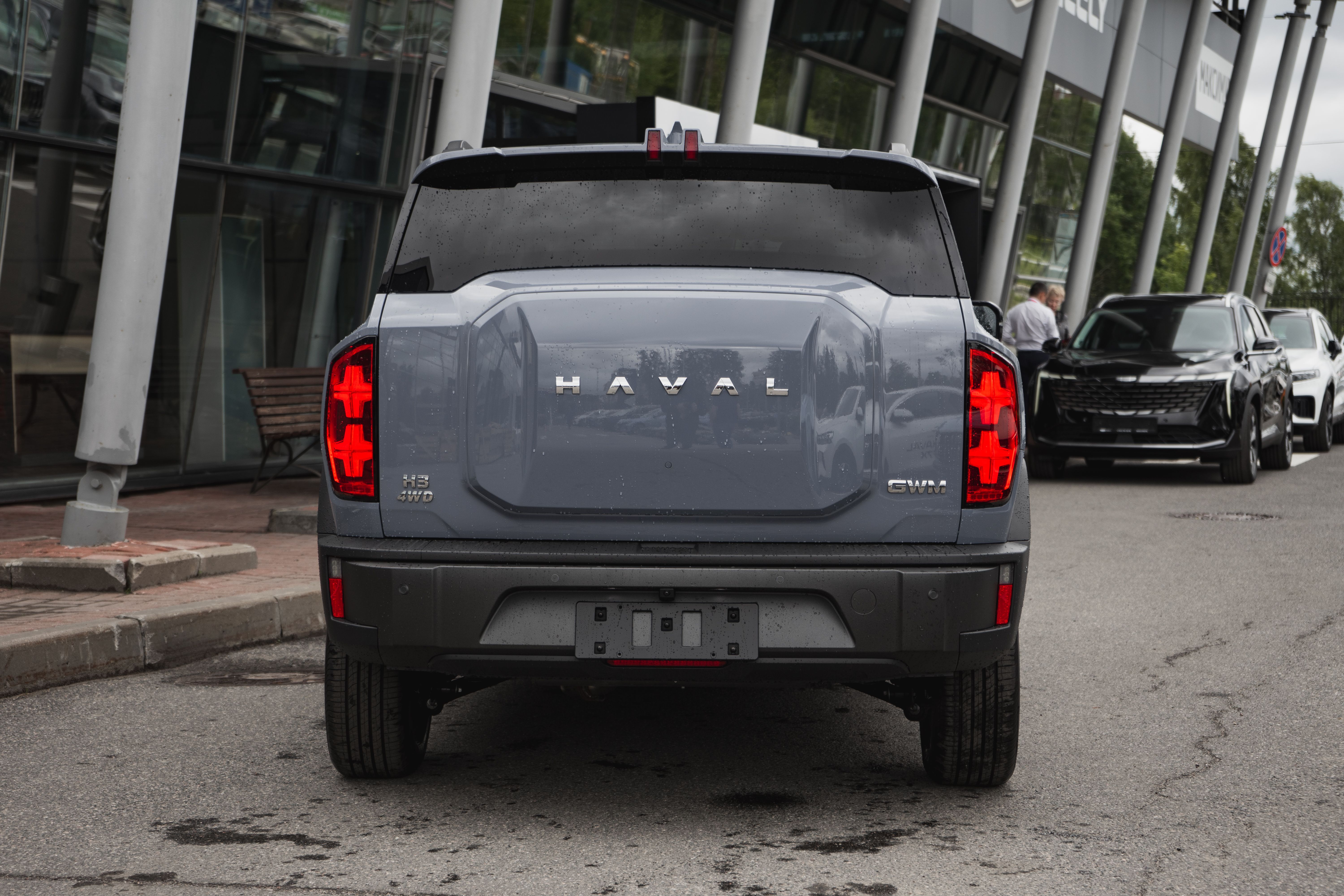 Haval H3 2026 года, 0 км - вид 7