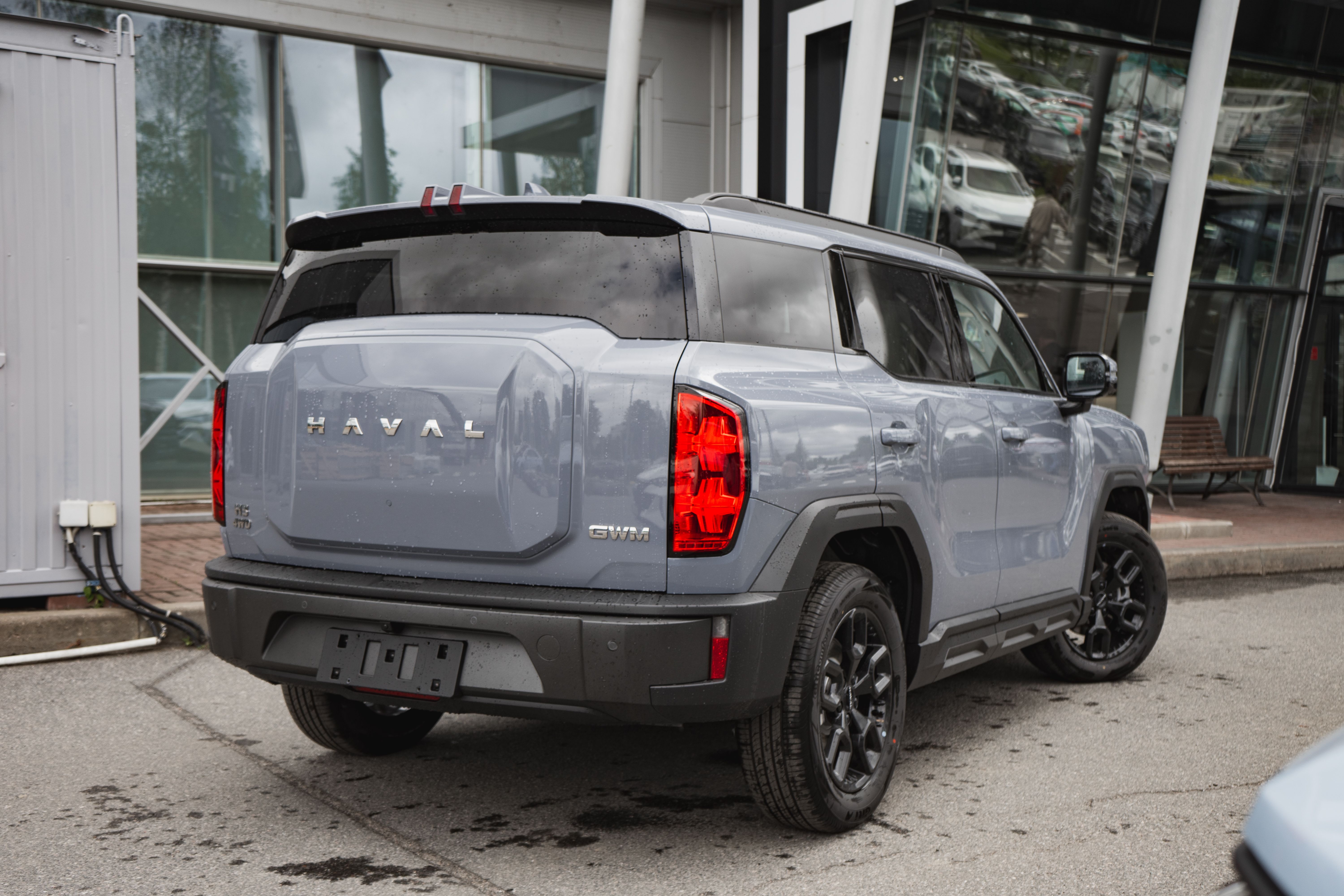 Haval H3 2026 года, 0 км - вид 8