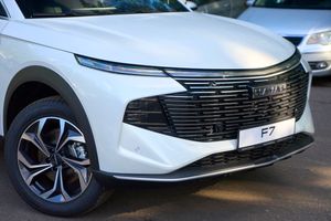 Haval F7 2023 года, 0 км - вид 11