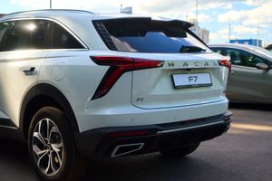 Haval F7 2023 года, 0 км - вид 12