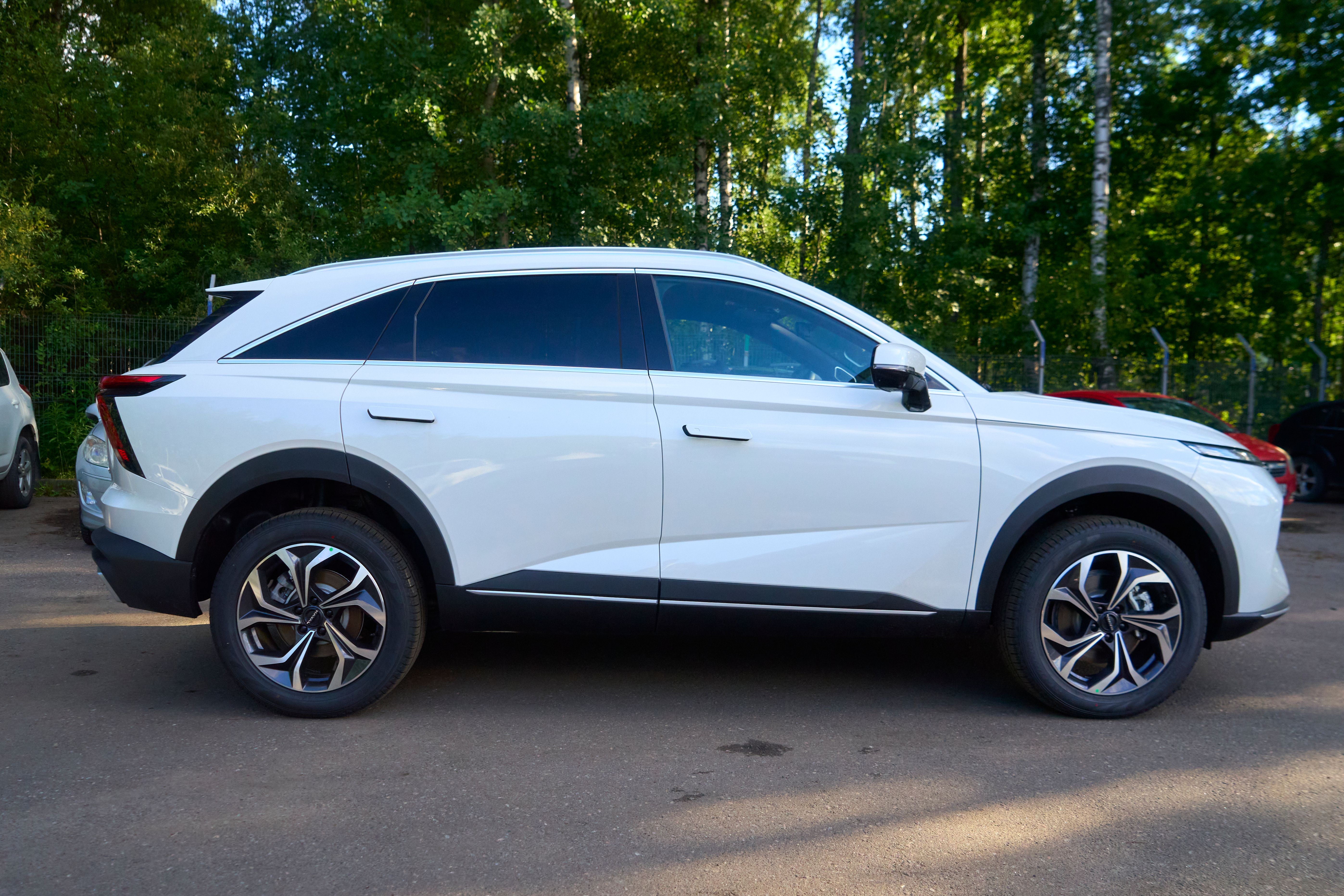Haval F7 2023 года, 0 км - вид 7