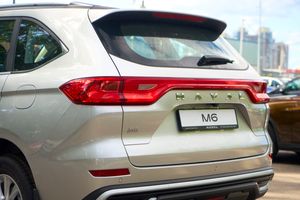 Haval M6 2026 года, 0 км - вид 10